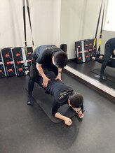 整骨院葵堂 焼津院/体幹強化したいあなたへ！！