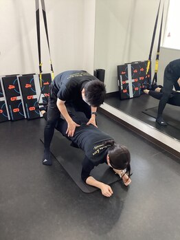 整骨院葵堂 焼津院/体幹強化したいあなたへ!!