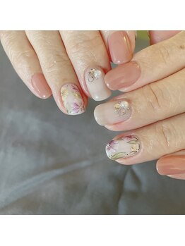 ネイルロク(nail 6.)/