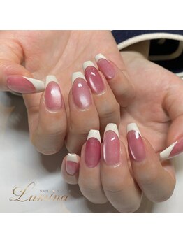 ルミナ 高崎店(Lumina)/プランパーマグネイル