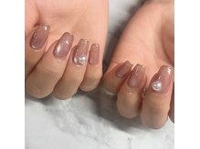 ネイルユカ(nail Yuka)の雰囲気（フィルインやパラジェルご希望の方はぜひお問い合わせください♪）
