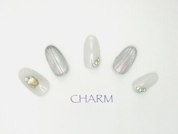 チャーム(CHARM)/ニュアンスデザイン　定額C