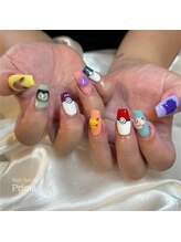 サロン プリマ(Salon Prima)/