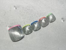 キャンアイドレッシー 草加店(Can I Dressy)/フット定額7000円