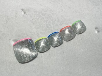 キャンアイドレッシー 草加店(Can I Dressy)/フット定額7000円