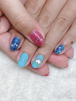 ネイルズ イルク(Nails Irk)/