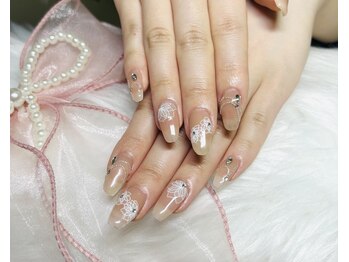 エミリーネイル(EMILY NAIL)/大人かわいいネイル