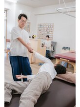 あやいろ整骨院/【前橋/整体】肩こり/腰痛/改善