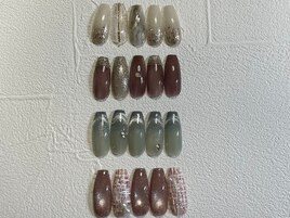 長さだしシンプルコース
