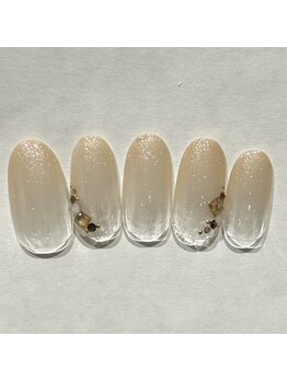 ニーマルニ ザ ビューティー(202 the beauty)/ジェルデザイン