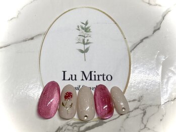 ル ミルト(Lu Mirto)/定額デザイン／ニュアンス