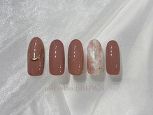 ブラウン アンド ココル(BROWN&cocoru)/定額¥5,500　（S3-4）