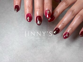 ジニーズ(JINNY'S)/【ハンド】デザインアート