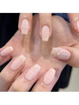 ソフィアネイル 赤羽店(Sofia Nail)/ワンカラーデザイン