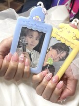 ビーエヌネイル(BN NAIL)/推しネイル