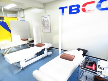 整体院 TBCC 天神本院の写真/経験豊富な熟練スタッフによるオーダーメイド施術◇慢性的なガチガチ首肩こり頭痛を根本改善！