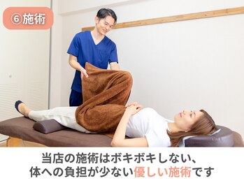 整体院カイト/施術