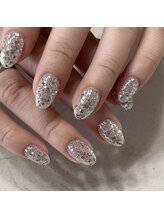 ホニ(Honi)/ラメネイル　¥5300