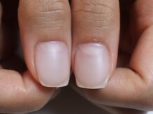 クロ(KURO)/自爪育成/柳津ネイルサロン