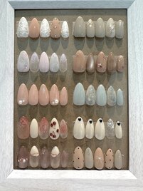 jrネイリスト古川定額　4400円
