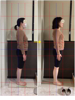 リラクゼーションアンドビューティー コウ(Kou)/【美容整骨/お客様の変化】
