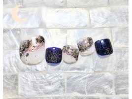 フット定額Bコース¥9,500