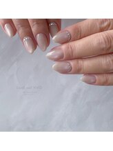 リアンスネイル ヴィヴィッド 岡山店(LianS nail ViViD)/ナチュラル