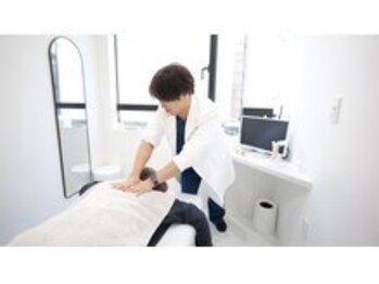 整体ライト 仙台ハピナ名掛丁店(整体LIGHT)/肩こり/首こり/猫背/巻き肩/整体