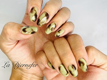 ジェルネフェル(LaDjernefer)/マーブル　