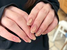 シピー(chipie by anon)/HITOMI◆マグネットネイル