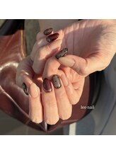 レオネイル(leo nail)/ジェルネイル