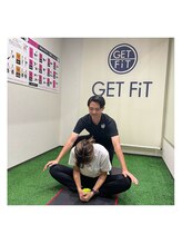 ゲットフィット 仙台富沢店(GET FiT)/ストレッチ！