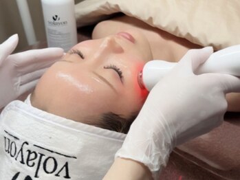 リーシャ(Reesha)の写真/埼玉で希少な韓国発コラーゲンフィラー”ULDM（ウルドム）”導入◆リフトアップ+美肌ケア+弾力UPが叶う☆