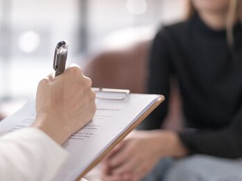 モアスキン 南青山店(MORE SKIN)/STEP2 カウセリング