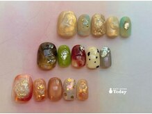 ネイルサロン トゥデイ 心斎橋店(Today)