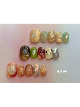 アートの種類が豊富