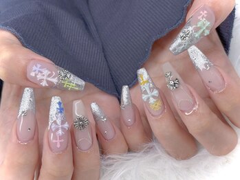 ビジュティエール(Bijoutier)/クロムネイル