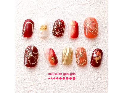 ネイルサロン グリグリ 桜新町(gris-gris)の写真