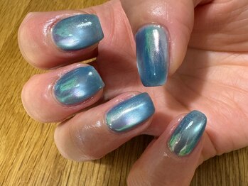 シューミーネイル(syu-mii nail)/nuance:design plan ¥ 8,480