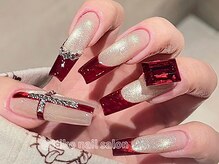 ニコ 高田馬場店(Niko)/冬ネイル