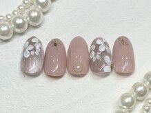 カシワビューティーココ(kashiwa beauty coco)/プチアートコース