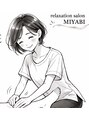 ミヤビ(MIYABI)&nbsp;磯部 ☆彡