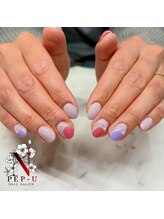 ペップユー 西大井店(PEP*U)/トレンドコース☆丸フレンチ