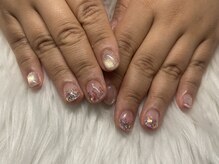 シュガープラム ネイル 横浜(sugar plum)/やり放題/ジェル/スカルプ/横浜