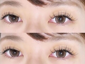 リリアル 福井店(LiLial)の写真/【「私に似合う」がきっと見つかる】自まつ毛の状態を見極めどんな些細なお悩みもLiLialで理想のお目元に◎