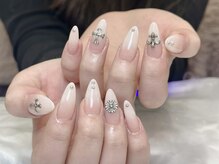 ブイピーネイル 新大久保(VP nail)/長さ出し　やり放題90