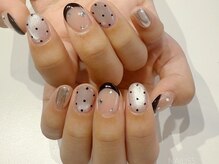 ネイリス(nailiss)/持ち込みOK！10本アートコース☆