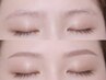 【4月限定】美眉毛アイブロウWAXスタイリング+眉メイク¥4500［梅田］