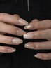 ≪Hand≫ デザインコース（他店オフ・ケア無料）　7000円
