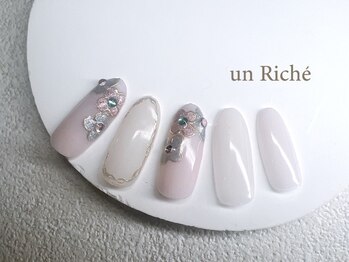 アンリッシュ 池袋東口店(un Riche)/≪60分≫¥8250 ☆26.6.454